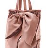 Red Valentino Paillettes Bow Tote in Pink - Lyst