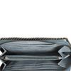 Stella Mccartney Shaggy Faux Deer Wallet in Blue - Lyst
