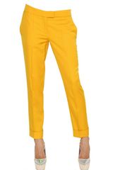 Stella McCartney Suiting Trousers
