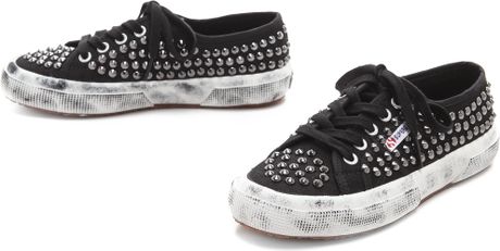 superga black canvas shoes