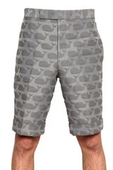Thom Browne Bermuda Shorts