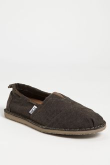 Toms Bimini Stitchout Chambray Slipon Men - Lyst