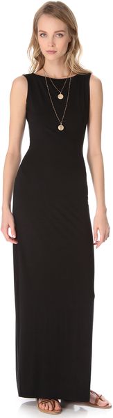 Twenty Cutout Maxi Dress - Lyst