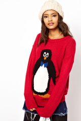 Asos Penguin Jumper