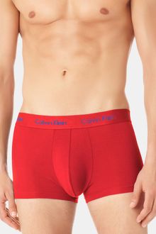 Calvin Klein Micro Modal Trunks - Lyst
