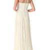 Catherine Deane Norah Long Gown in White (ivory) - Lyst