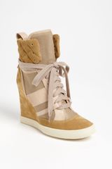 Chloé Wedge Sneaker