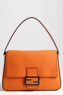 Fendi Forever Big Mamma Shoulder Bag - Lyst