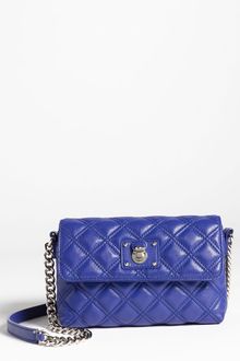 Marc Jacobs Quilting Single Leather Shoulder Bag - Lyst