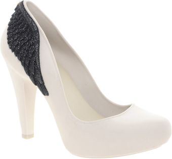 Melissa Incense Wing Heeled Shoes - Lyst