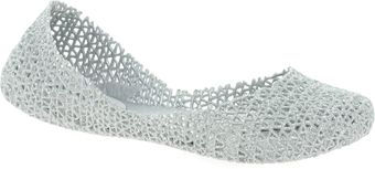 Melissa Campana Papel Iii Ballet Flats - Lyst