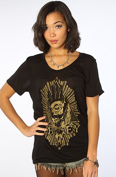 obey eye shirt