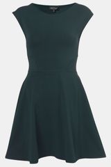 Topshop Skater Dress