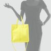 Tory Burch Violet Small Tote Bag in Yellow (citrus) - Lyst