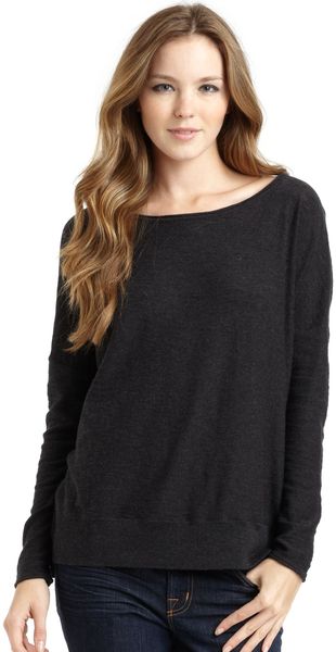 Vince Cotton Top - Lyst