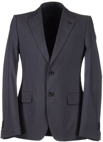 Yves Saint Laurent Rive Gauche Blazer - Lyst