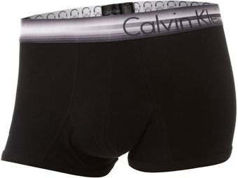 Calvin Klein X-Ray Cotton Underwear Trunk - Lyst