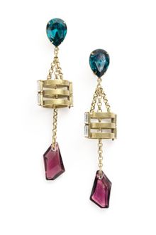 Dannijo Tyler Earrings - Lyst