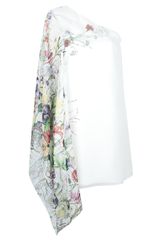 Gucci One Shoulder Dress
