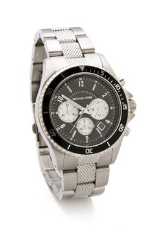 Michael Kors Mens Madison Watch - Lyst