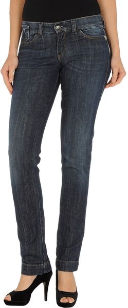 Miss Sixty Denim Pants - Lyst