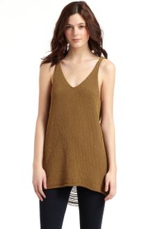 Rebecca Minkoff Marina Tank Top Tunic - Lyst