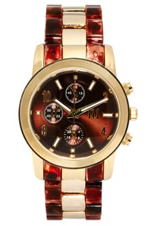 River Island Tortoise Watch - Lyst