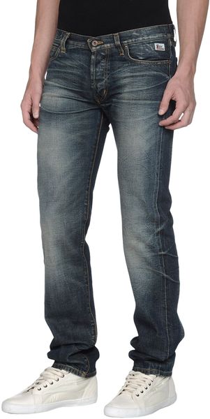 Roy Rogers Denim Pants - Lyst