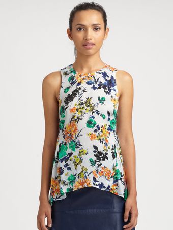 Sachin & Babi Savanna Top - Lyst