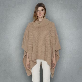 Club Monaco Jill Poncho - Lyst