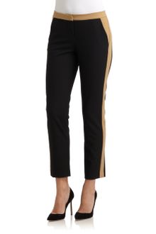 Cynthia Steffe Marta Colorblock Pants - Lyst