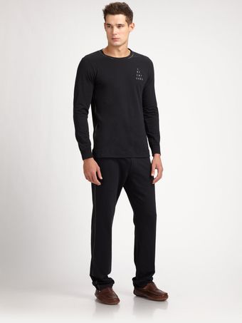 Diesel Juster Pajama Set - Lyst