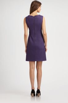 Elie Tahari Trudy Dress - Lyst