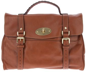 Mulberry Bayswater Bag - Lyst