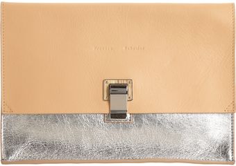 Proenza Schouler Small Lunchbag Clutch - Lyst