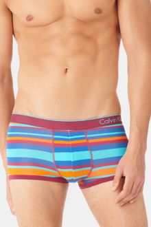Calvin Klein Ck One Low Rise Trunks - Lyst