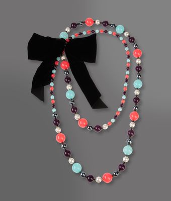 Emporio Armani Necklace - Lyst