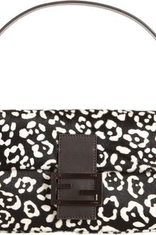 Fendi Baguette Bag - Lyst