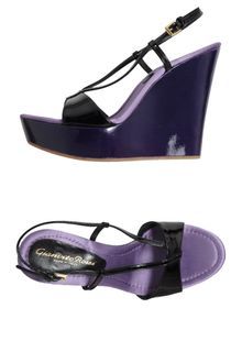 Gianvito Rossi Wedge - Lyst