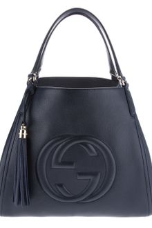 Gucci Soho Tote - Lyst