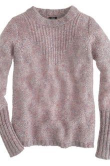 J.Crew Collection Mohair Sweater - Lyst