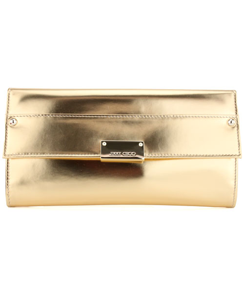 jimmy choo reese clutch