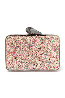 Kotur Holiday Rainbow Clutch - Lyst