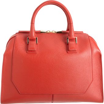 Narciso Rodriguez Medium Bowler Tote - Lyst