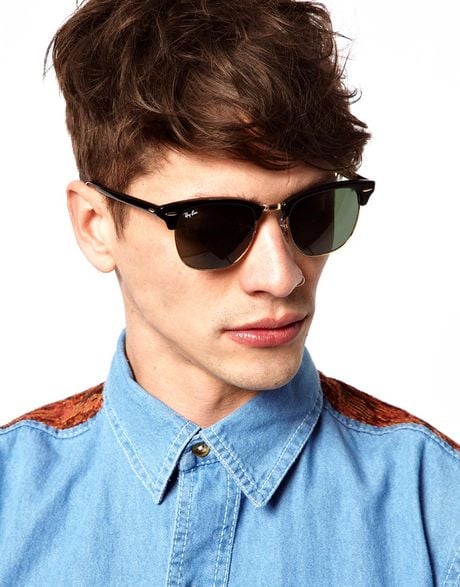 New cheap ray ban sunglasses clubmaster discount