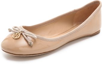 Tory Burch Chelsea Ballet Flats - Lyst