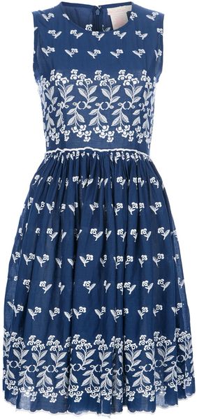 Collette By Collette Dinnigan Nappa Valley Dress - Lyst