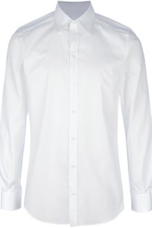 Dolce & Gabbana Classic Formal Shirt - Lyst
