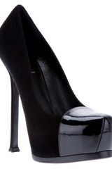 Yves Saint Laurent Tribtoo Pump