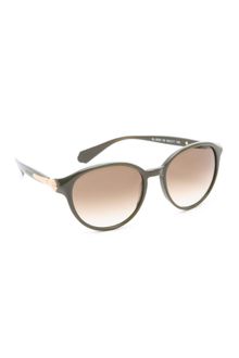Balmain Sophia Retro Sunglasses - Lyst